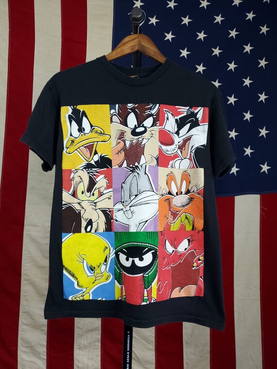 Looney Tunes t-shirt - Gem