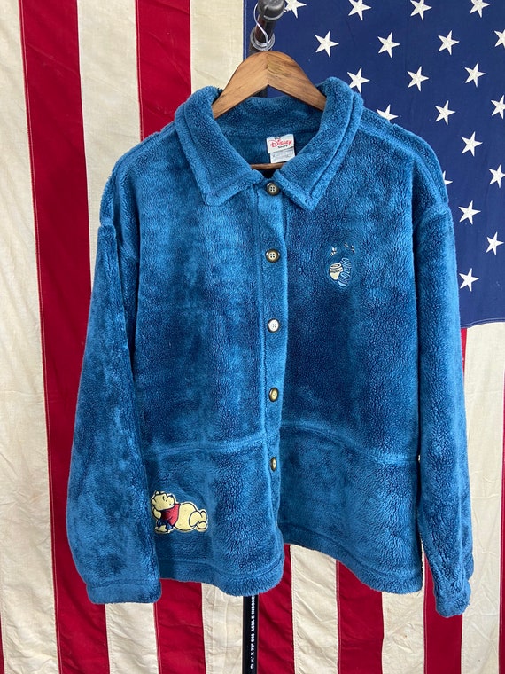 Pooh Honey and Bees jacket