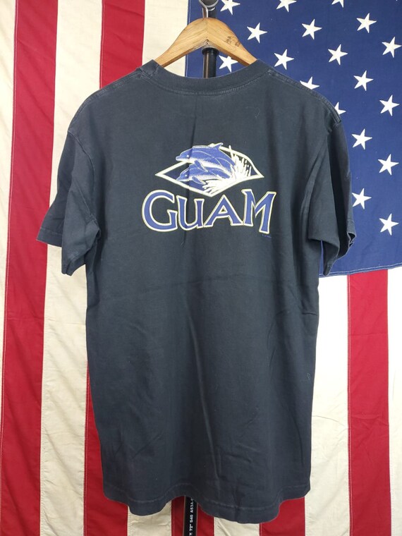  Wiki Guam Facts Shirt Guam T shirt 671 Tee : Clothing