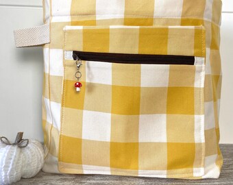 Labor Bag / Project Bag