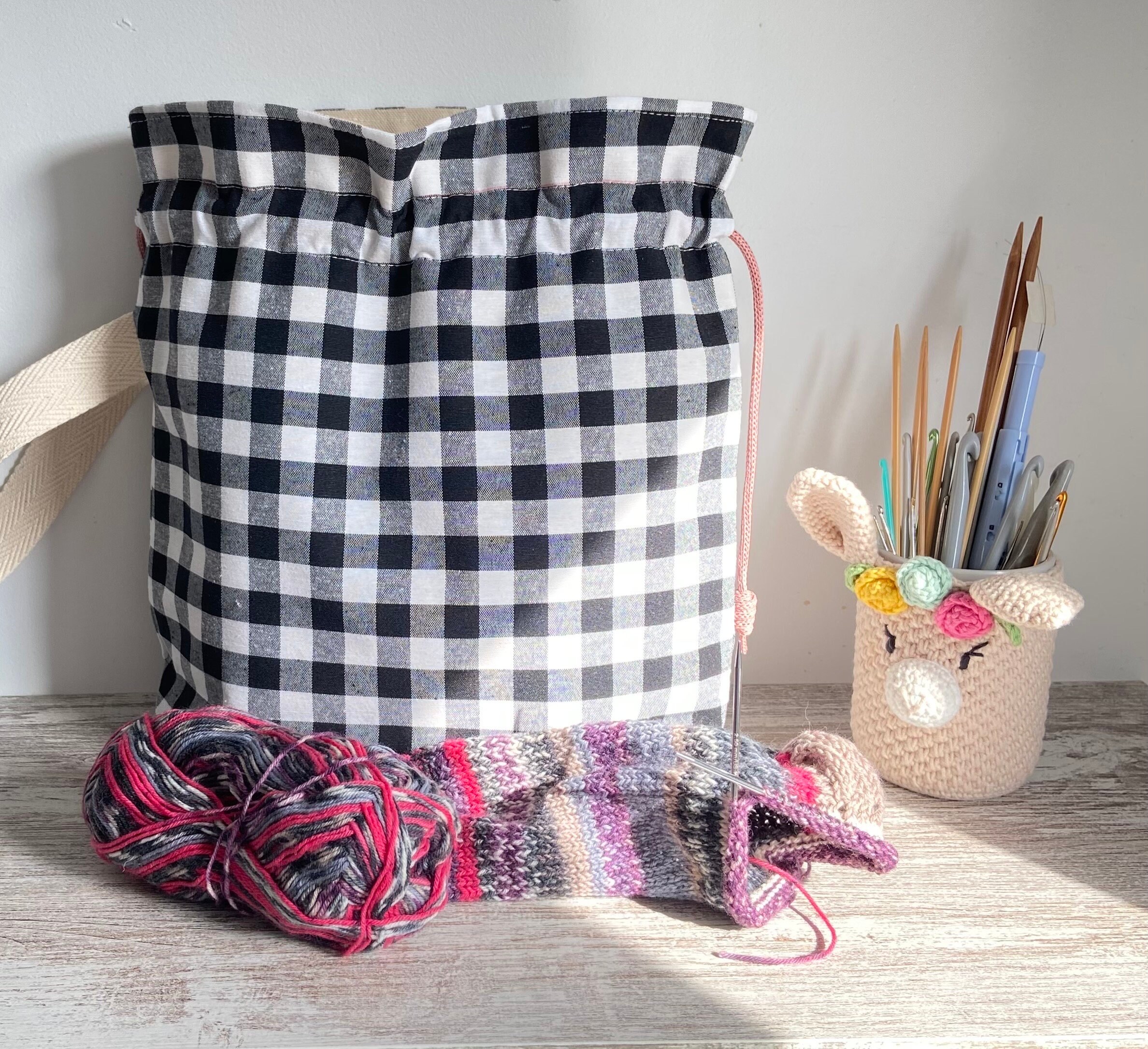 Labor Bag / Project Bag
