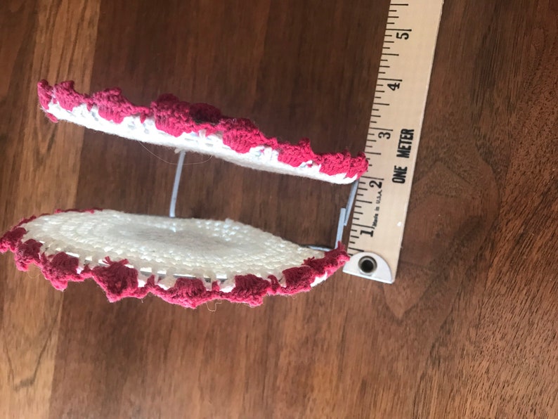 Crochet Napkin Holder Etsy