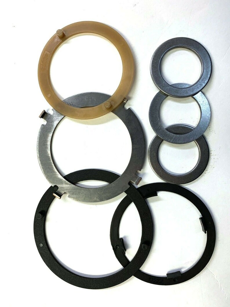 700R4 4l60 4l60e 4l65e Transmission Thrust Washer Kit Set of 8 Gm 1982