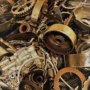 Steampunk Art Supplies