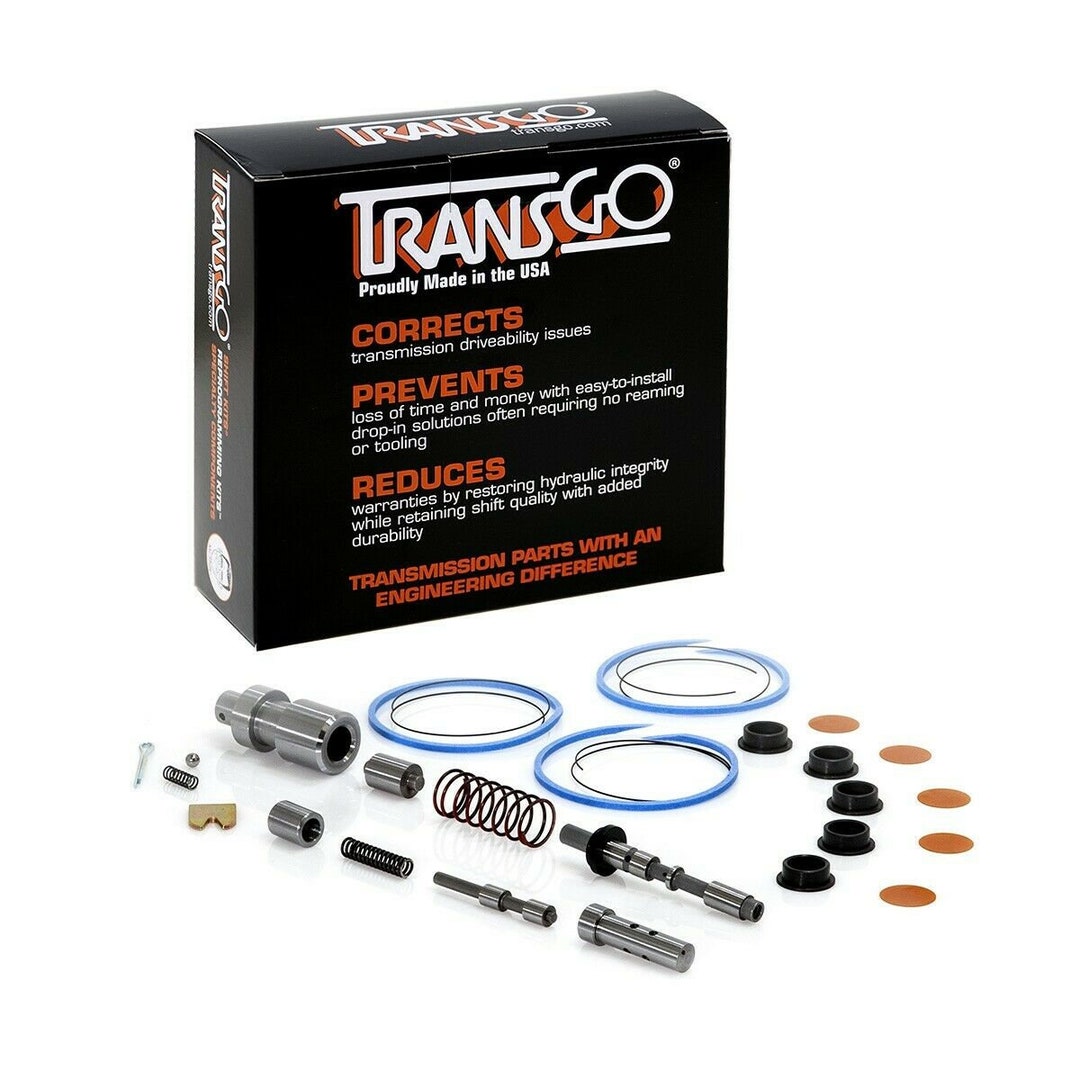 6l80 6l90 6l45 6l50 Valve Body Rebuild Kit Transgo Sk 6l80 Etsy