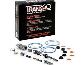 6L80 6L90 Valve Body Rebuild Kit – Also Fits 6L45, 6L50, Compatible With Escalade & Corvette