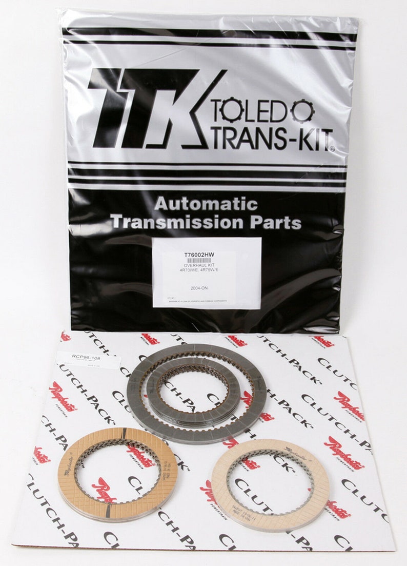 AODE 4R70W 4R75W Transmission Direct Drum - New Replacement For Ford 1992 And Up
