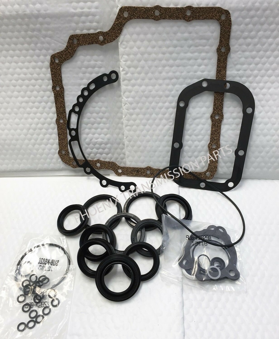 Crankshaft Main Bearing Set 1981-1989 Chrysler,Dodge,Mazda