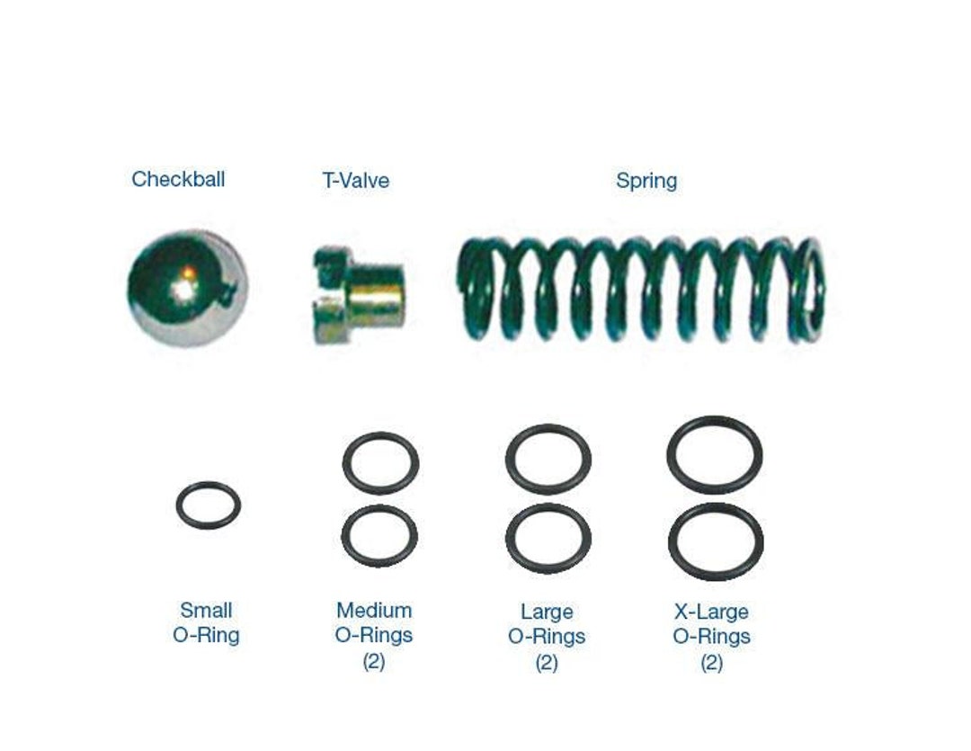 E4OD 4R100 Cooler by Pass Check Ball Assembly Sonnax 36605 02k Etsy