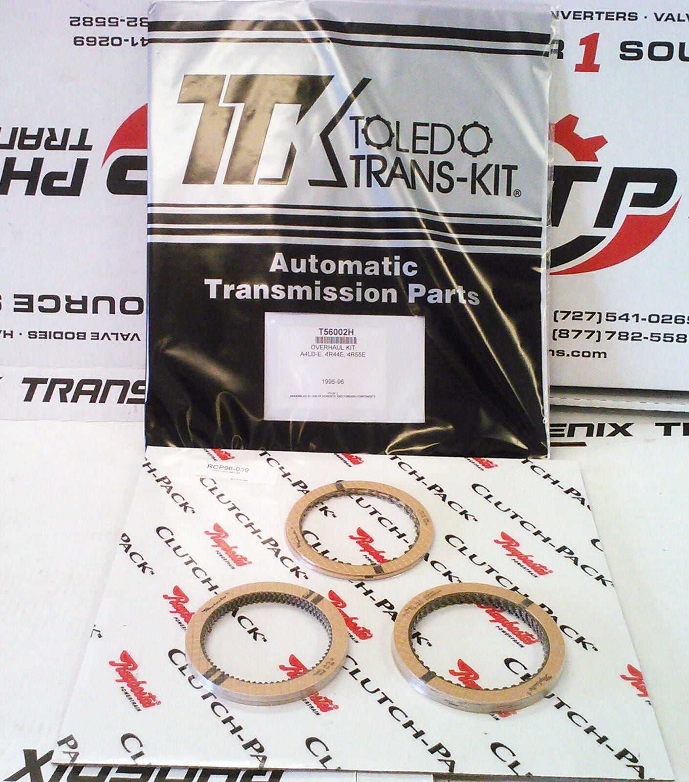 Electronics & Accessories Car Parts & Accessories C6 C6 TRANSMISSION rebuild kit raybestos