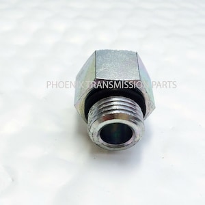 4L80E Cooler Line Fitting Fitzall fits GM Clip In Style Long 