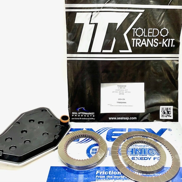 4r70w Transmission Rebuild Kit Etsy