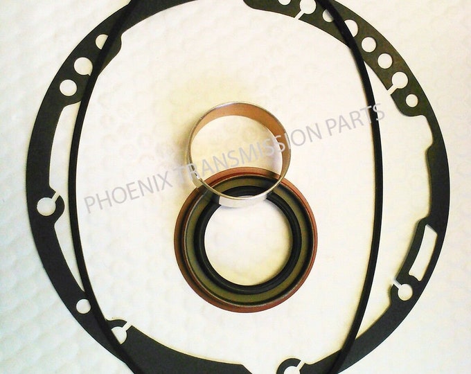 4L80E Transmission Front Pump Gasket Reseal Kit O-Ring Seal MT1 4L80-E