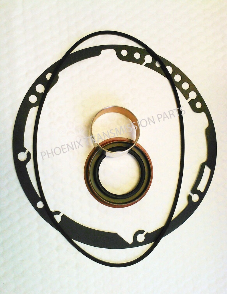 4L80E Transmission Front Pump Gasket Reseal Kit O-Ring Seal MT1 4L80-E - Foto 4