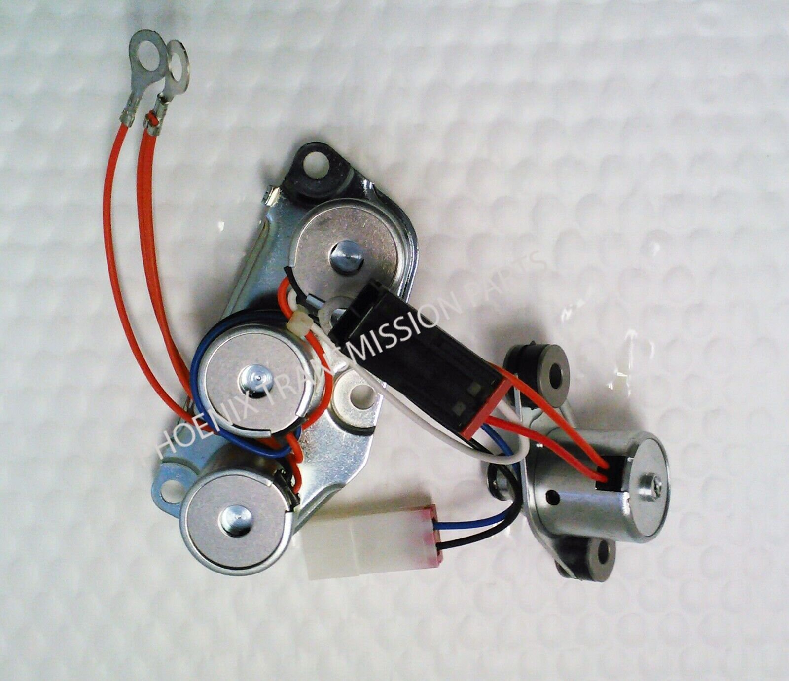 Акпп re4r01a hg46