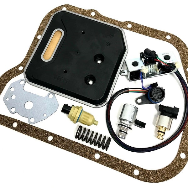 Transmission Solenoid Kit Etsy