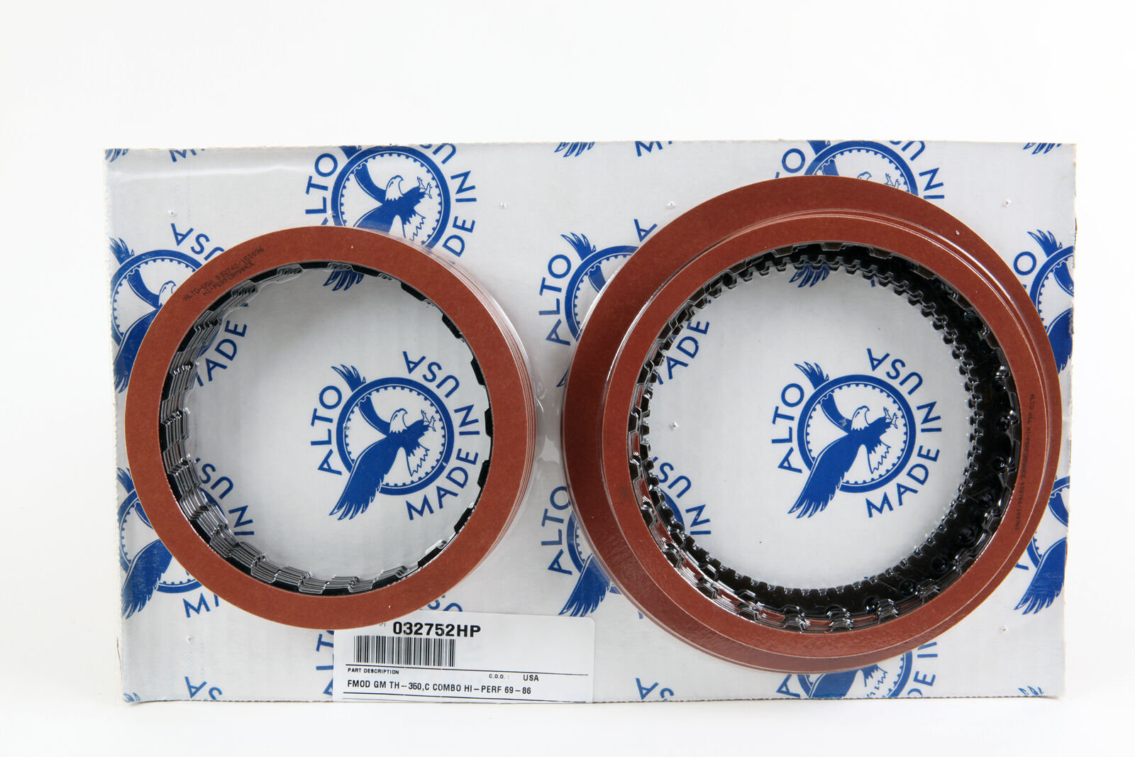 TH350 Complete External Seal Up Kit TH350C THM350 Automatic Transmission Set Seals Gaskets O-Rings : Oregon Performance Transmission - Foto 3