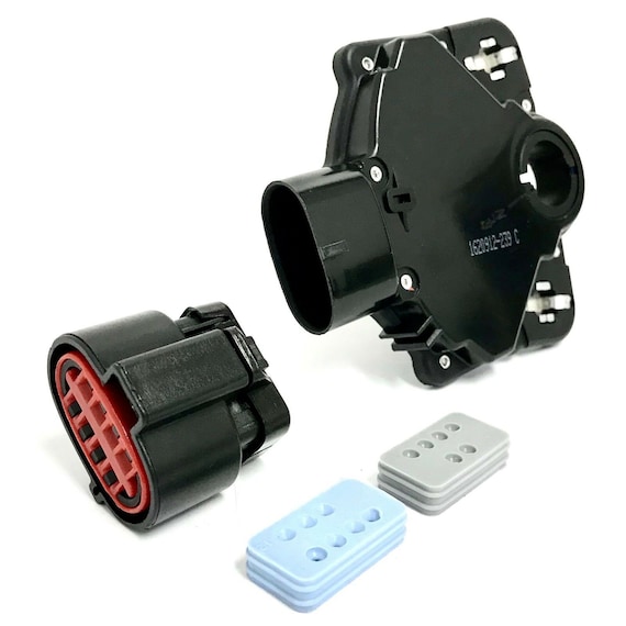 E4od E40d Transmission Mlps Manual Lever Position Sensor 8pin Etsy