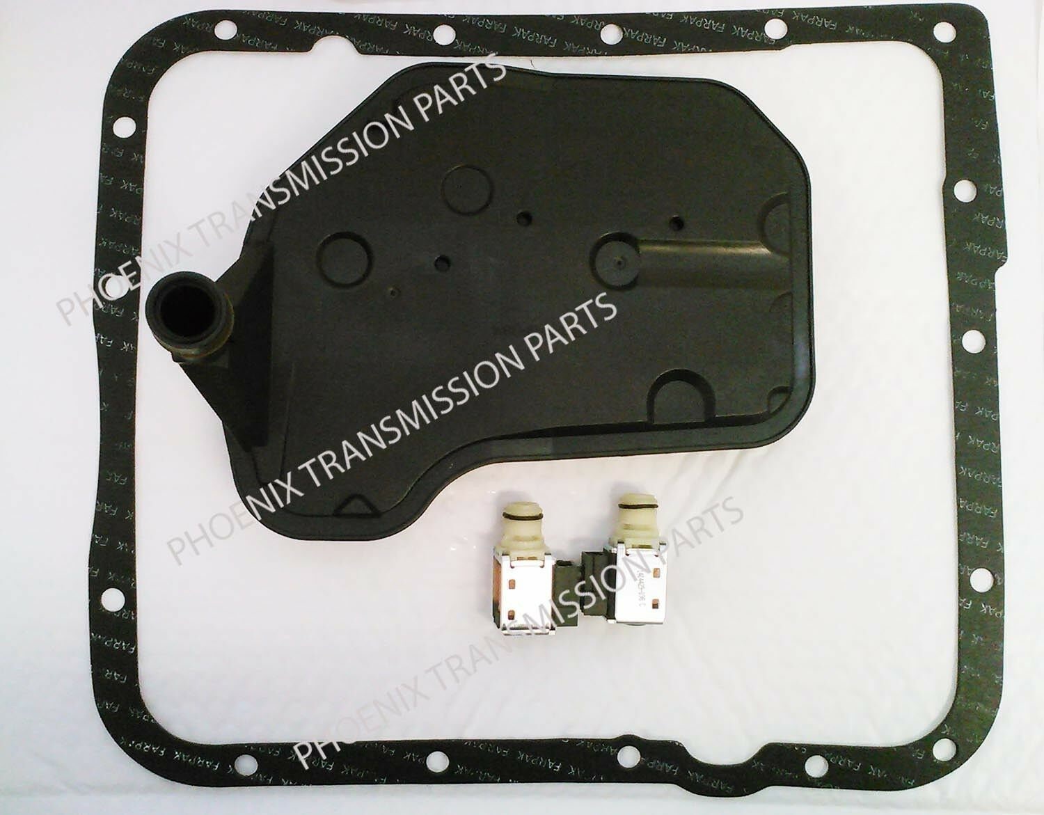 4L60E Transmission Filter Kit 19972003 Gm Pan Gasket Shift Etsy