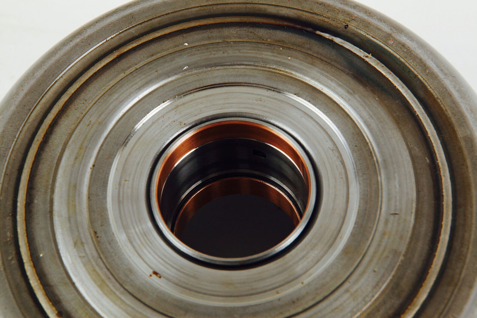 4L60E/4L70E/700R4 Reverse Input Drum With WIDE Alto Red Eagle Band - High Torque Upgrade