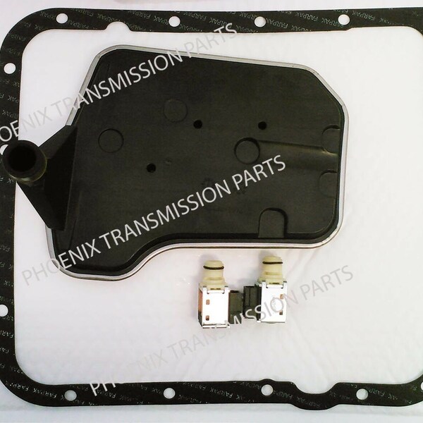 4l60e Solenoid Kit Etsy