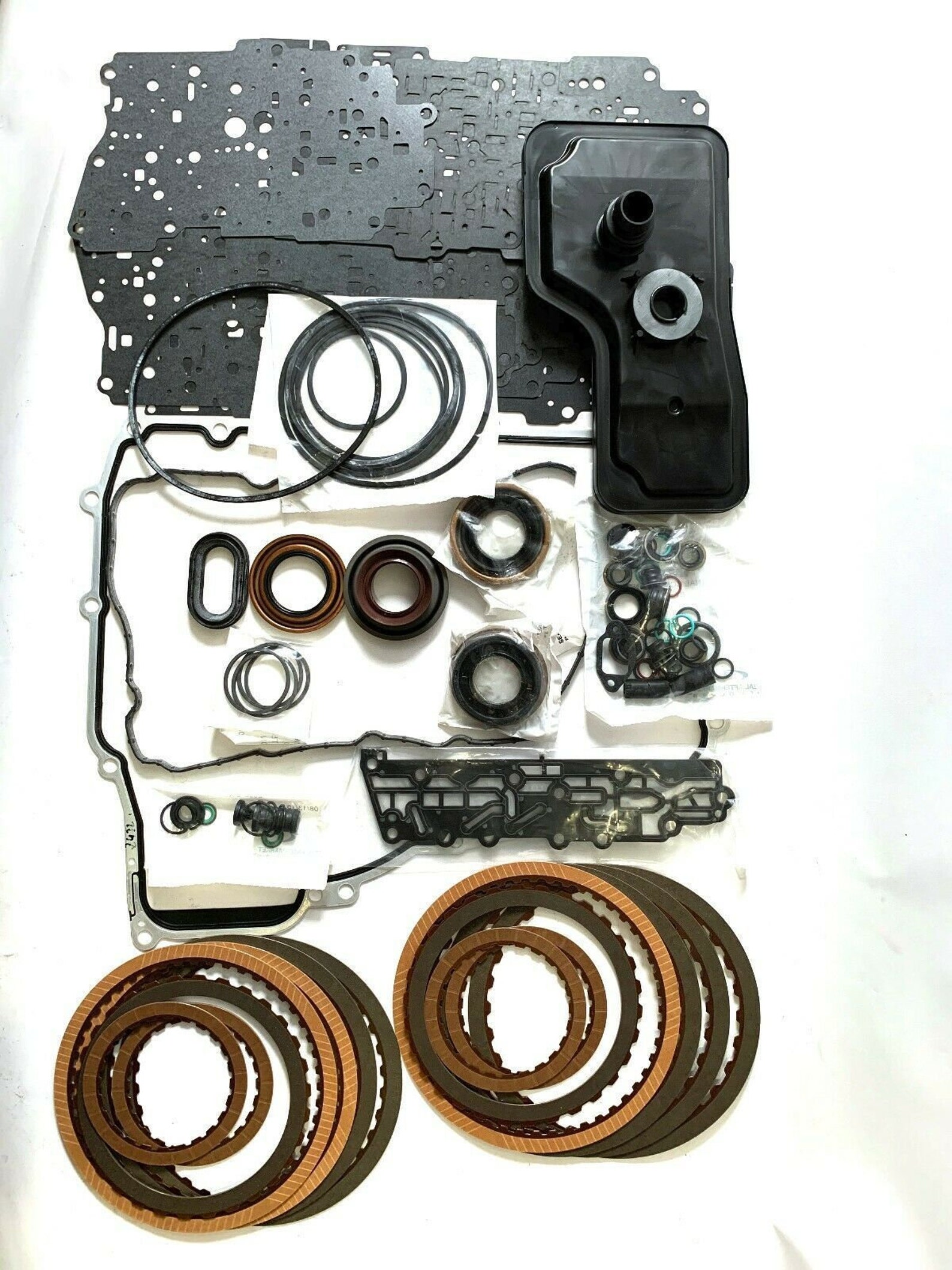 6T30 Transmission Rebuild Kit with Filter & Clutches 2008 Up Etsy