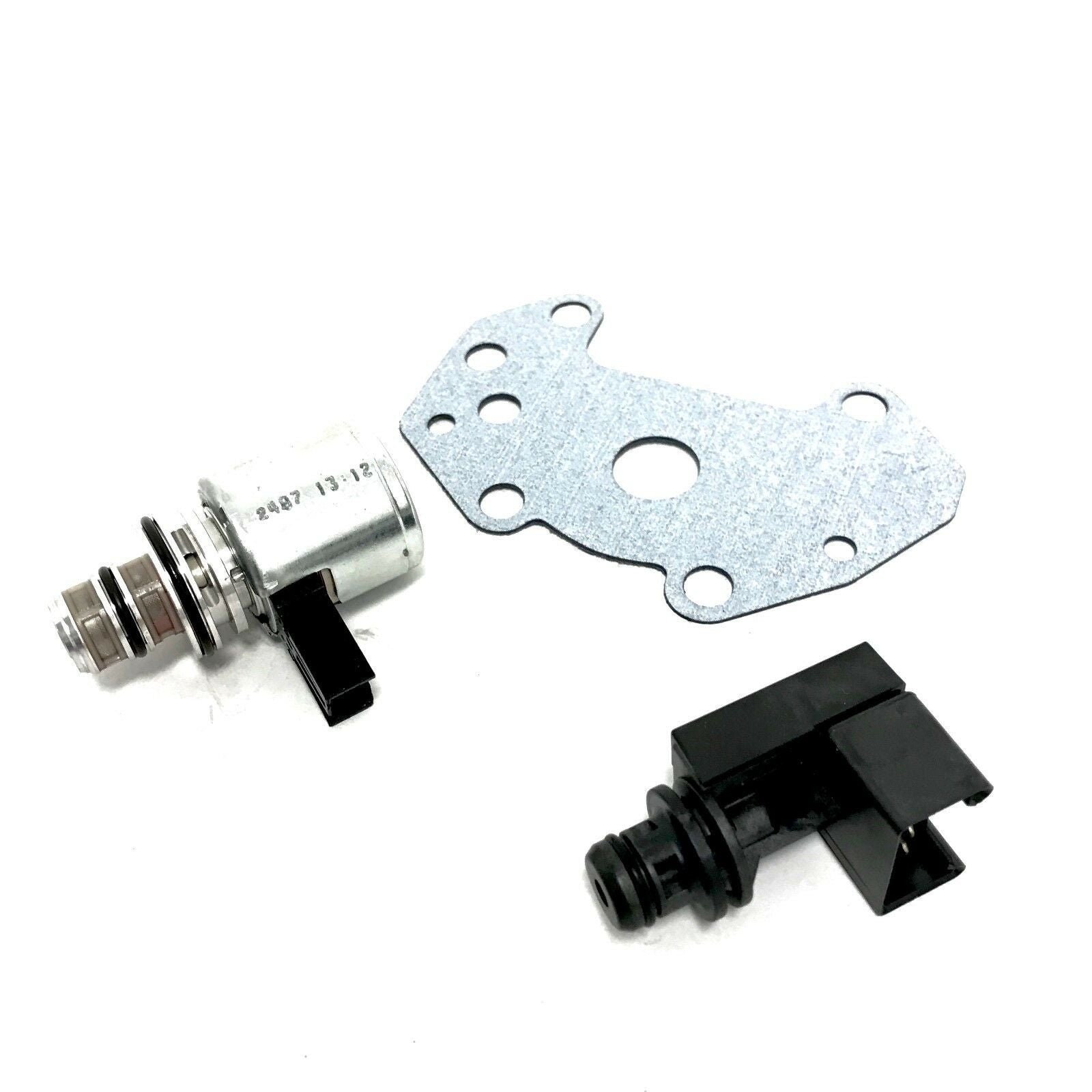 A518 46re 47re 48re Transmission Solenoid Set Sensor Spring Filter 2000 ...