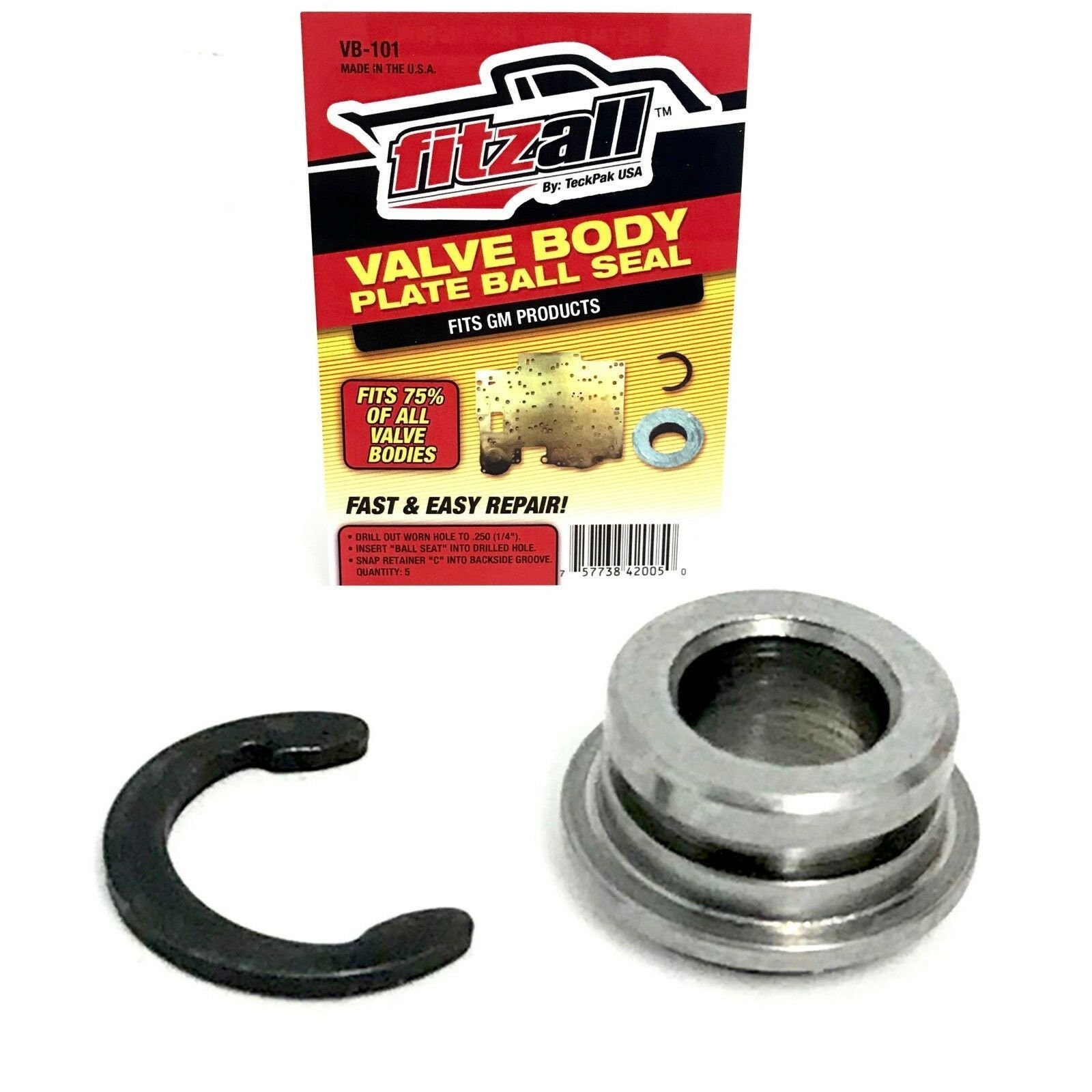 700R4 4l60 4l60e 4l65e Valve Body Plate Ball Seal Repair Set Etsy