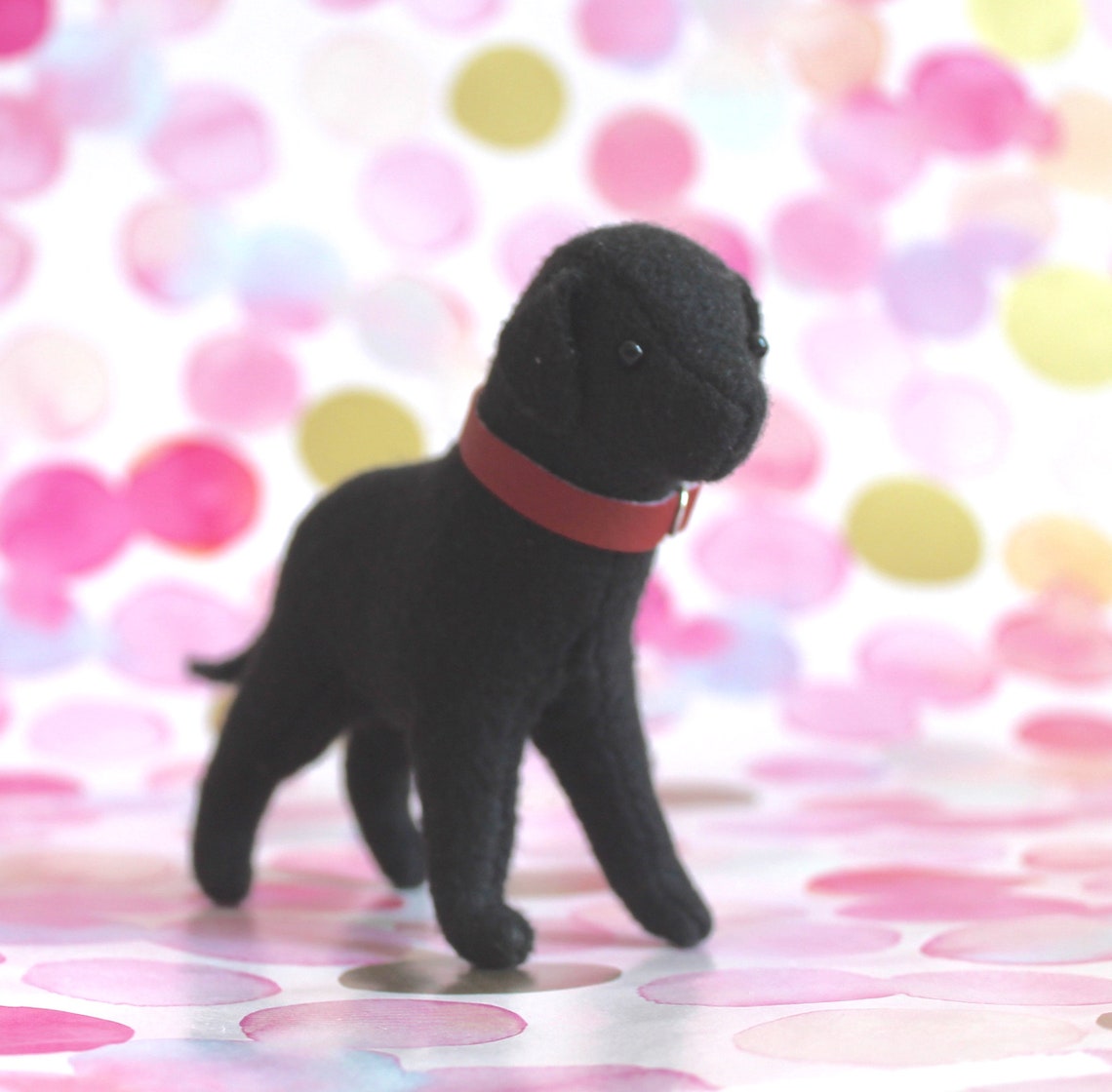 Felt Labrador Retriever Puppies Etsy