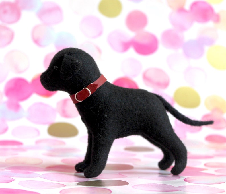 Felt Labrador Retriever Puppies Etsy