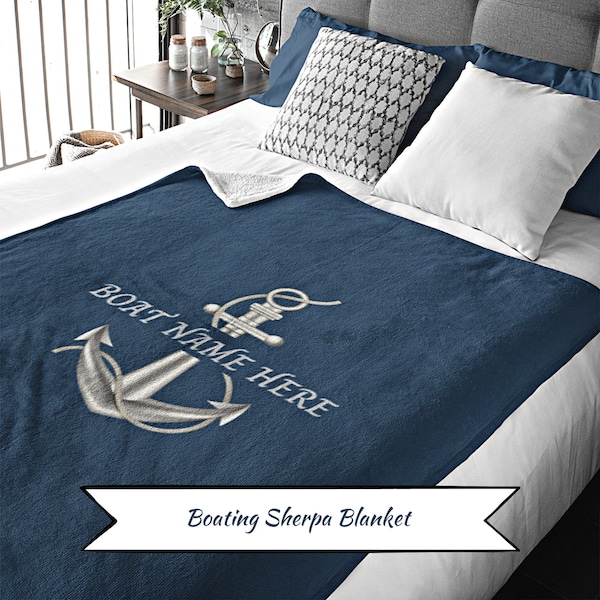 Nautical Bedding Etsy