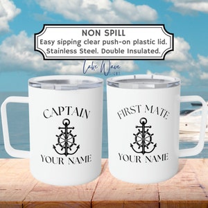 Anti-Spill Mug, Cups & Mugs