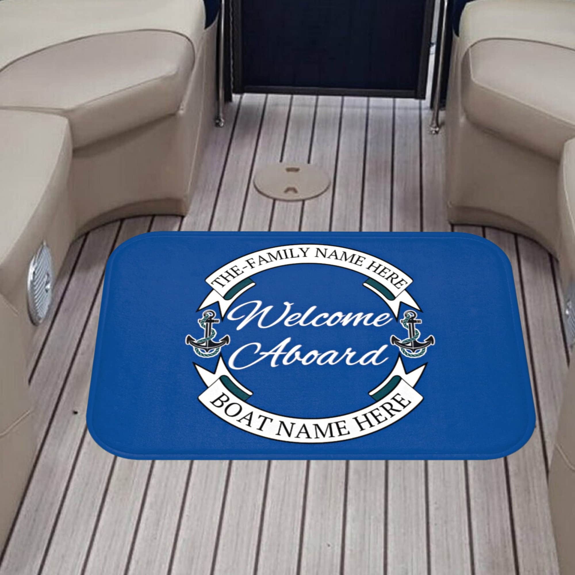 personalized yacht accessories