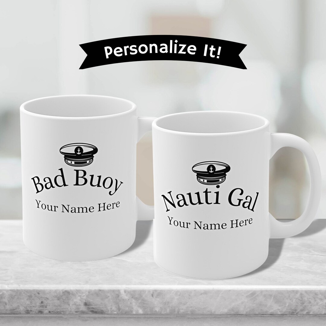 Boat Gifts Nautical Gifts Boat Mug Boat Gifts for Men Boat Etsy