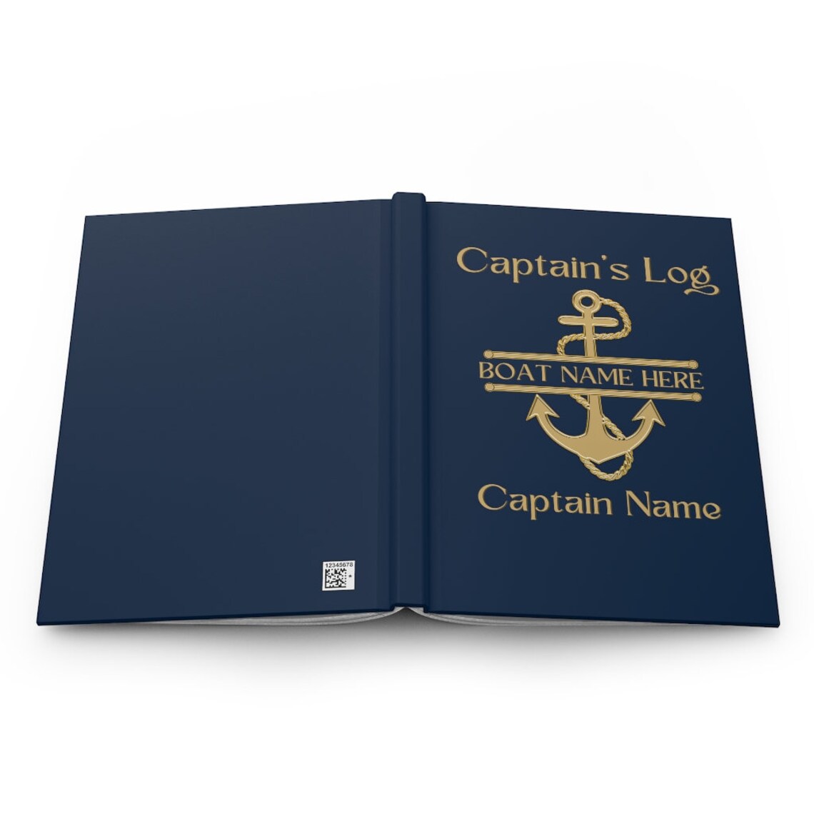 Boat Log Book Boat Gift Boat Accessories Boat Journal Etsy