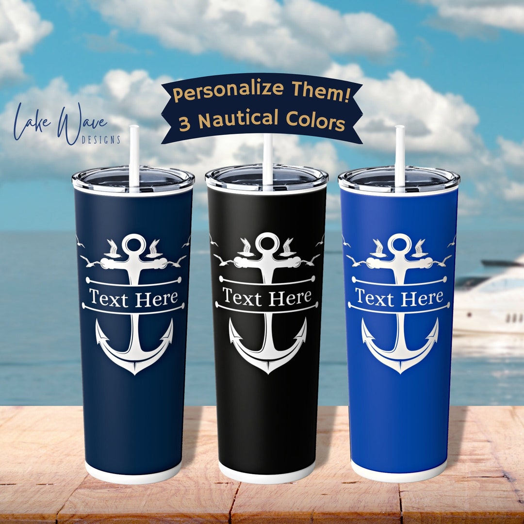 Custom Boat Gifts for Boat Owners & Couples Boat Accessories Etsy