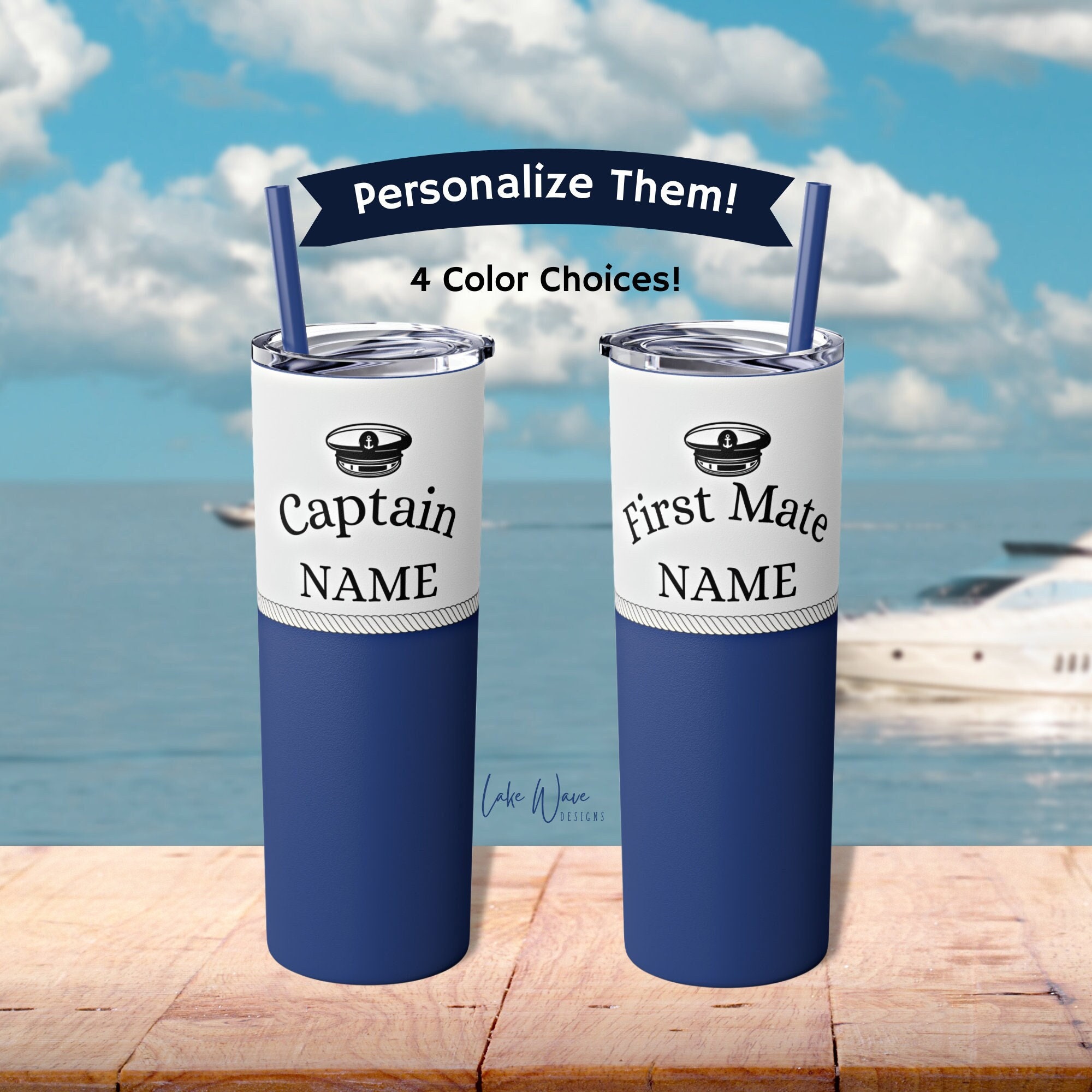 Boat Tumbler, Boat Captain, Boat Cup, Boat Gifts Personalized, Boat  Accessories, Boat Owner Gift, Boater, Sailing Gift, Yacht, Nautical Gift 