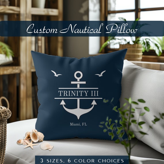 Boat pillows discount