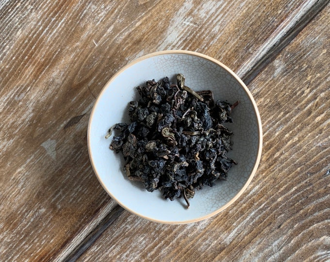 Three Aged Tieguanyin