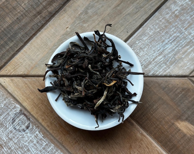 Gu Hua Sun Dried Black