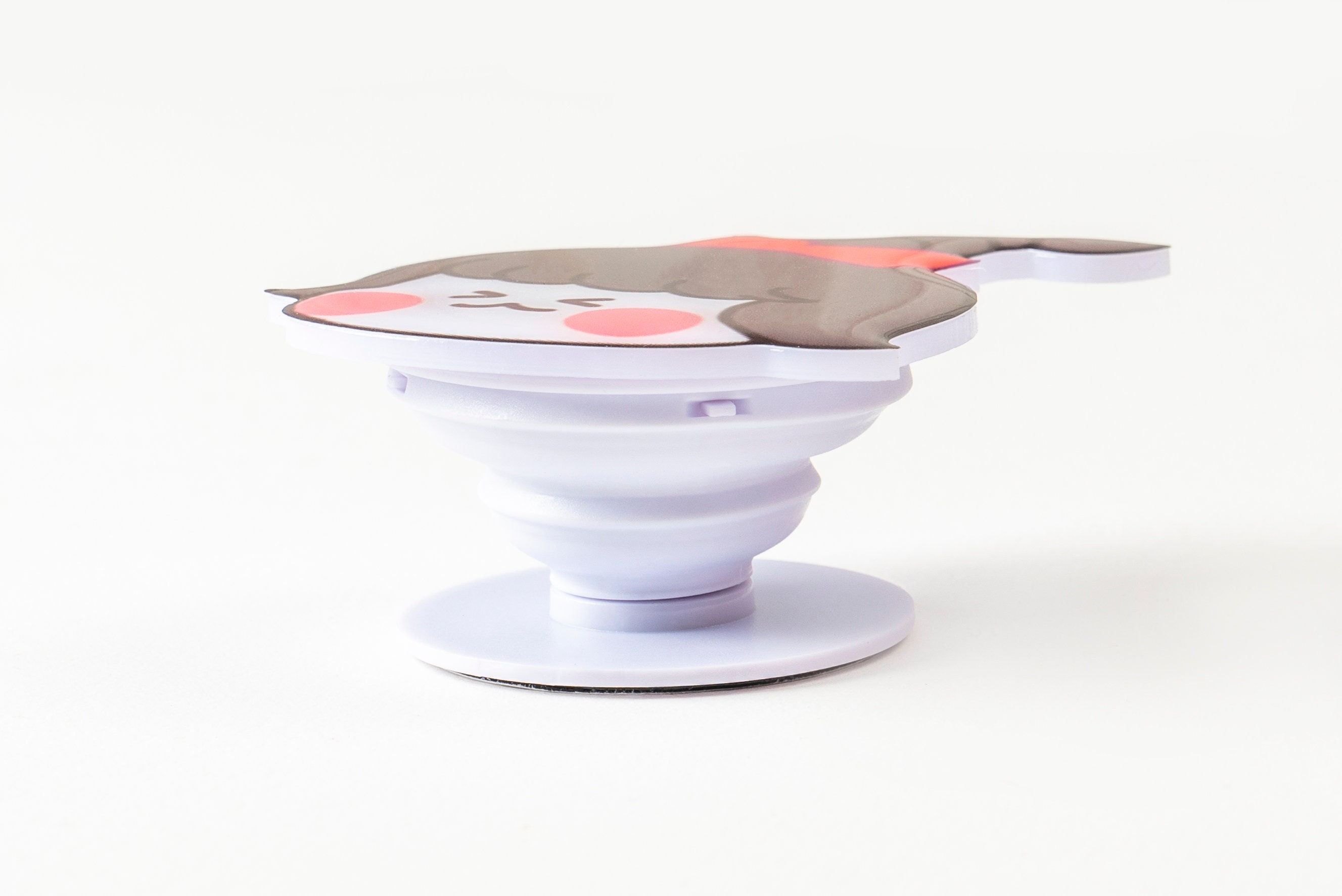 Phone Grip Griptok / Character Griptok / Puppy Character Etsy