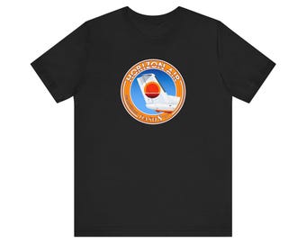 Horizon Air Dehavilland Dash-8 200 T-Shirt