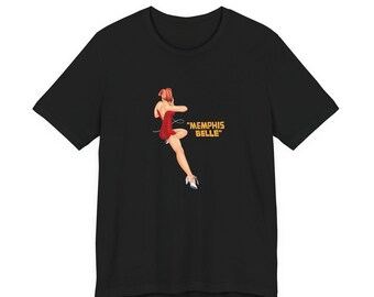 Memphis Belle Red Version T-Shirt