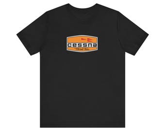 Vintage Cessna 310 Logo Unisex T-Shirt