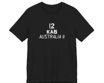 Australia II Logo T-Shirt