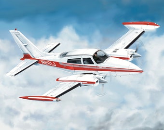 Custom Painting of your Aircraft