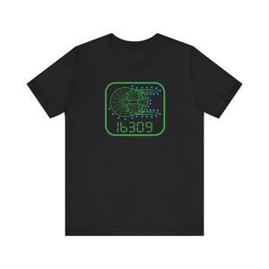U.S.S. Reliant Shield Prefix Code Unisex T-Shirt