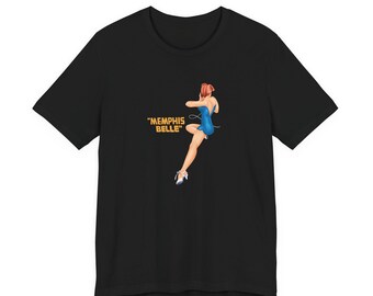 Memphis Belle Blue Version T-Shirt