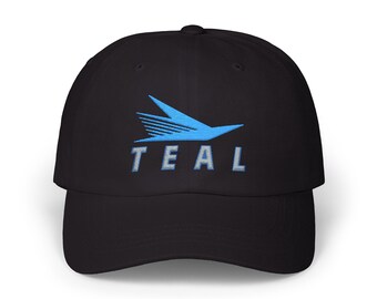 TEAL Tasman Empire Airways Limited - Dad Hat