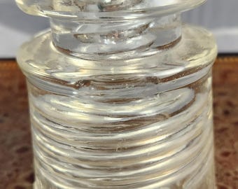 Pyrex insulator